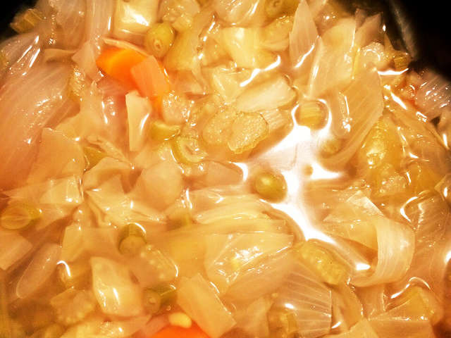 幼児食♡一歳・二歳の野菜スープ作り置き